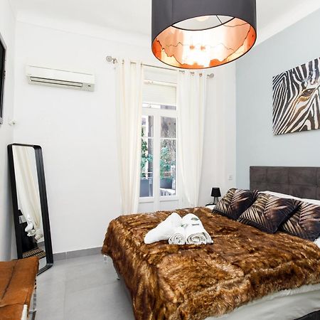 Le Cocon Des Artistes - Coeur De Cannes - Spacieux - Terrasse - Clim Экстерьер фото
