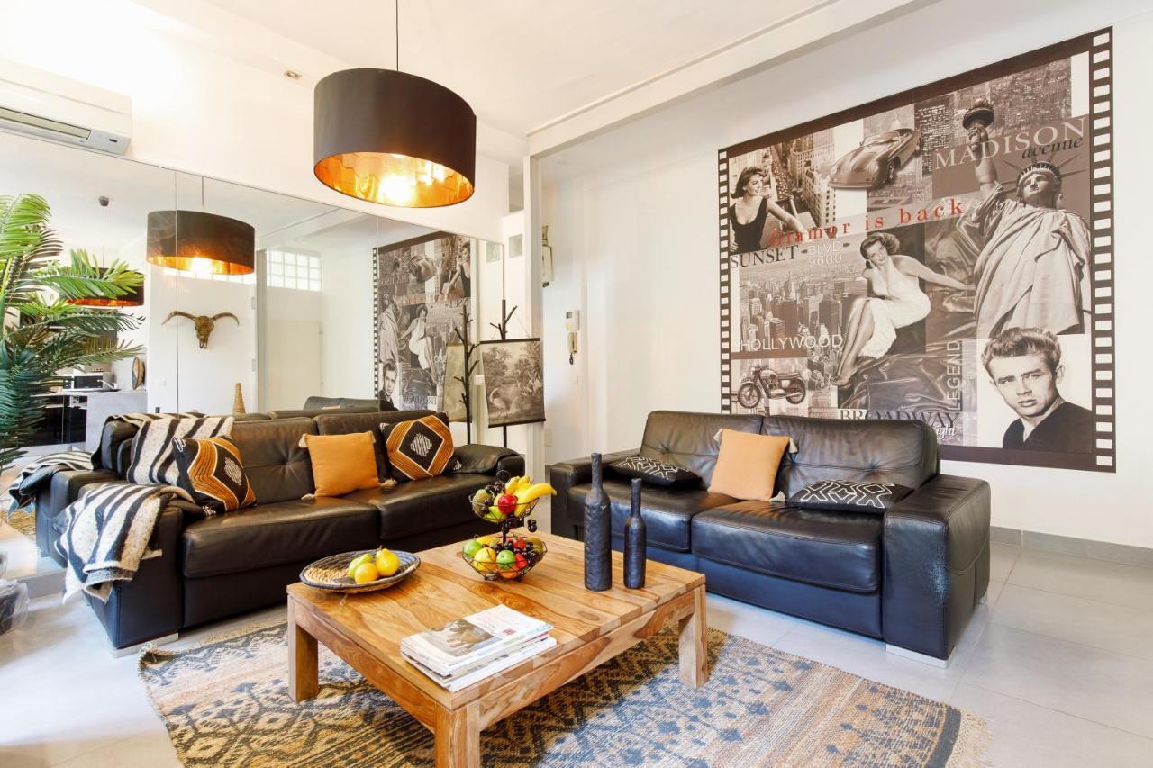 Le Cocon Des Artistes - Coeur De Cannes - Spacieux - Terrasse - Clim Экстерьер фото